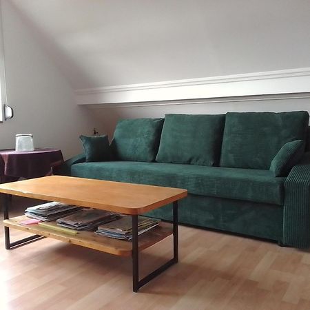 Rezi A Kert Apartman מראה חיצוני תמונה