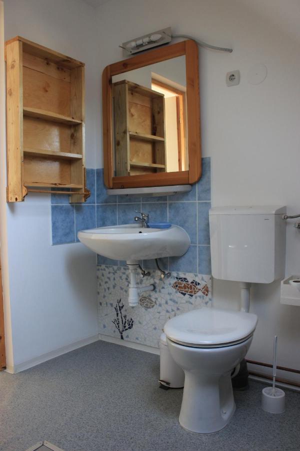 Rezi A Kert Apartman מראה חיצוני תמונה
