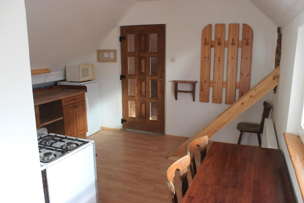 Rezi A Kert Apartman מראה חיצוני תמונה