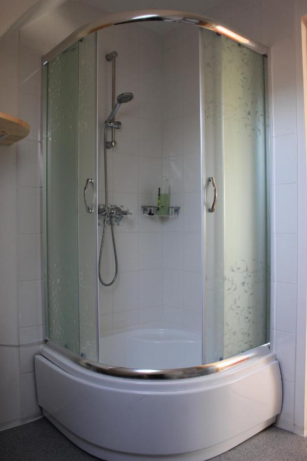 Rezi A Kert Apartman מראה חיצוני תמונה