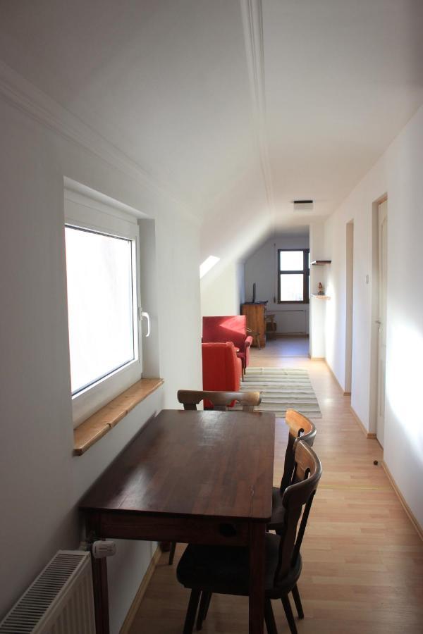 Rezi A Kert Apartman מראה חיצוני תמונה