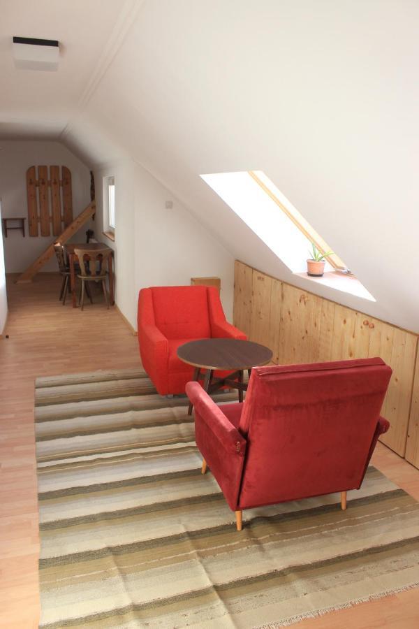 Rezi A Kert Apartman מראה חיצוני תמונה