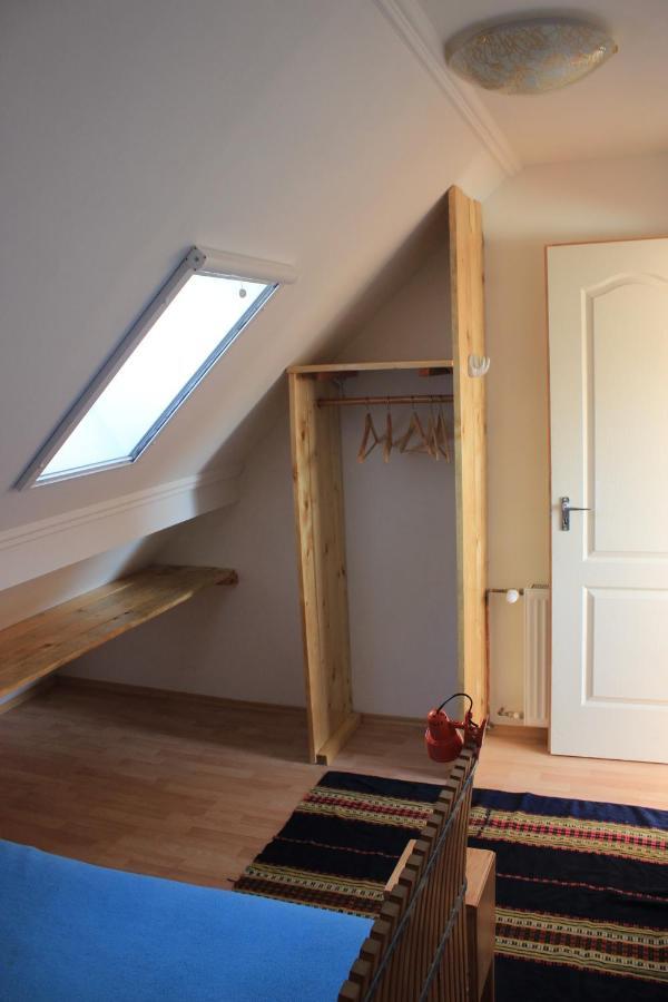 Rezi A Kert Apartman מראה חיצוני תמונה